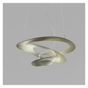 Artemide 1256120A -LED Димируем пендел PIRCE LED/44W/230V 3000K златист