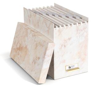 Картонен органайзер за докумнети Johan Paper Laminate – Bigso