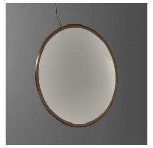 Artemide 1994060APP-LED Димируем пендел DISCOVERY LED/80W/230V 3000K бронзов