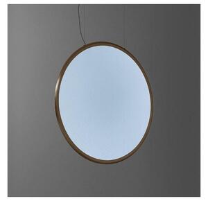 Artemide 1993260APP - LED Димируем пендел DISCOVERY LED/71W/230V бронзов