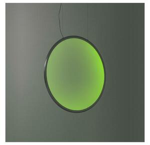 Artemide 1992310APP-LED RGBW Димируем пендел DISCOVERY LED/42W/230V антрацит