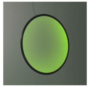 Artemide 1994330APP - LED RGBW Димируем пендел DISCOVERY LED/79W/230V черен