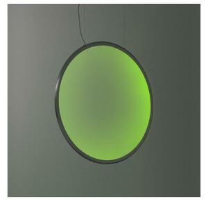 Artemide 1993310APP-LED RGBW Димируем пендел DISCOVERY LED/59W/230V антрацит