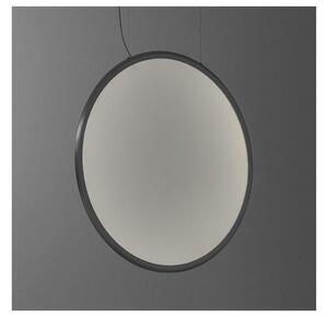 Artemide 1994010APP-LED Димируем пендел DISCOVERY LED/80W/230V 3000K антрацит