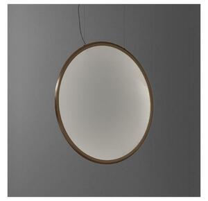 Artemide 1993060APP-LED Димируем пендел DISCOVERY LED/60W/230V 3000K бронзов