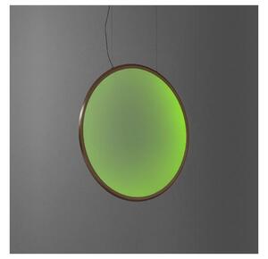 Artemide 1992360APP-LED RGBW Димируем пендел DISCOVERY LED/42W/230V бронзов
