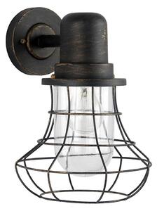 Eco-Осветление - Екстериорен аплик BIRD 1xE27/60W/230V IP44