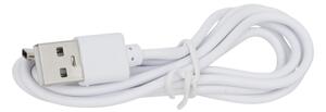 Atmosphera - LED RGB Акумулаторна екстериорна настолна лампа ZACK LED/3,7V IP44 бежов