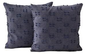 Калъфки за възглавници в комплект от 2 бр. 43x43 cm Tuffet – Mioli Decor