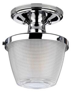 Quoizel QZ-DUBLIN-SF-PC - Лампа за баня DUBLIN 1xE27/40W/230V IP44 хром