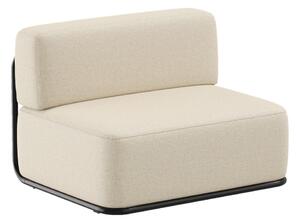 Бежов модул за градински диван (централна част) Straw - Sit Sit