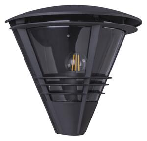 Globo 32093A - Екстериорна Стенна лампа SALLA 1xE27/60W/230V IP44