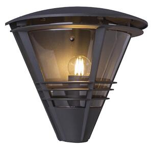 Globo 32093A - Екстериорна Стенна лампа SALLA 1xE27/60W/230V IP44