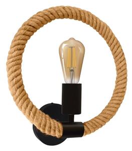 LED аплик ROPE ARTHUR 1xE27/10W/230V
