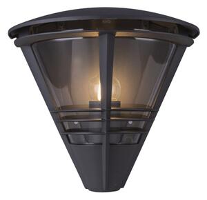 Globo 32093A - Екстериорна Стенна лампа SALLA 1xE27/60W/230V IP44