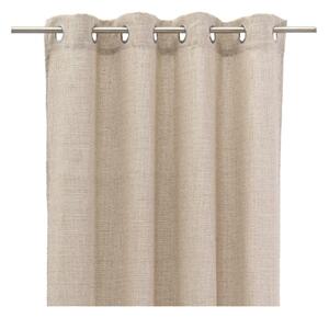 Кафяво перде 140x260 cm Cuadrille – Casa Selección