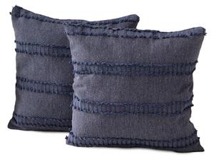 Калъфки за възглавници в комплект от 2 бр. 43x43 cm Tuffet – Mioli Decor