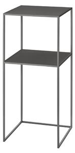 Стоманена странична масичка 35x35 cm Fera – Blomus