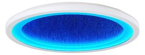 Brilliant -LED RGB Димируем плафон TANIDA LED/22W/230V 3000-6500 + д.у