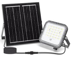 Aigostar - Димируем соларен LED прожектор LED/50W/3,4V IP66 + дистанционно управление