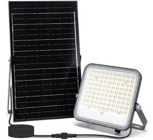 Aigostar - LED димируем соларен прожектор LED/150W/3,4V IP66 + дистанционно управление