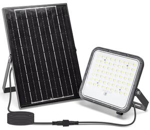 Aigostar - LED димируем соларен прожектор/100W/3,4V IP66 + ДУ