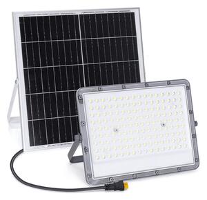 Aigostar - Димируем соларен LED прожектор LED/200W/3,2V IP65 + дистанционно управление