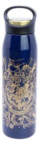 Тъмносин детски термос от неръждаема стомана 665 ml Harry Potter – STOR