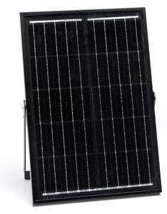 Aigostar - LED соларен прожектор 100W, 3,4V, IP65, димер + дистанционно