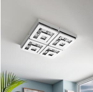 Eglo 95661 - LED таванно осветително тяло FRADELO LED/48W/230V
