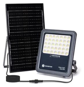 Aigostar - Димируем соларен LED прожектор LED/200W/3,4V IP65 + ДУ