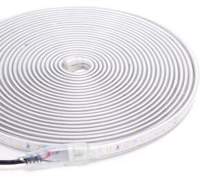 Aigostar - LED RGB Димируема соларна лента LED/5W/3,2V 5+2m IP65 + д.у