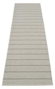 Сива пътека за открито и закрито 70x270 cm Carl Warm Grey – Pappelina