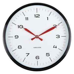 Стенен часовник ø 30 cm Modern Factory – Karlsson