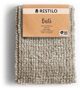 Бежов килим за баня 50x70 cm Bati – Restilo
