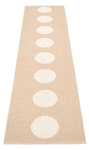 Бежова пътека за открито и закрито 70x300 cm Vera Beige – Pappelina