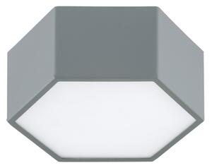 Argon 8784 - LED Плафониера LIBERO LED/12W/230V 3000K сив