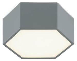 Argon 8784 - LED Плафониера LIBERO LED/12W/230V 3000K сив