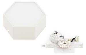 Argon 8781 - LED Плафониера LIBERO LED/12W/230V 3000K бял