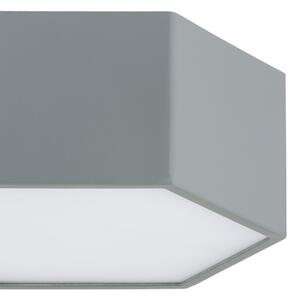 Argon 8784 - LED Плафониера LIBERO LED/12W/230V 3000K сив