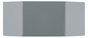 Argon 8784 - LED Плафониера LIBERO LED/12W/230V 3000K сив