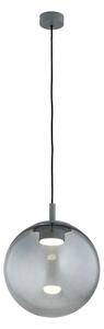 Argon 8830 - Пендел SACRAMENTO 1xGX53/8W/230V зелен/опушен