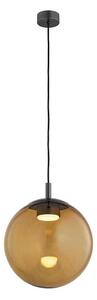 Argon 8831 - Пендел SACRAMENTO 1xGX53/8W/230V кафяв/опушен