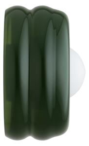 Argon 8810 - Аплик TEVO 1xG9/4,5W/230V зелен