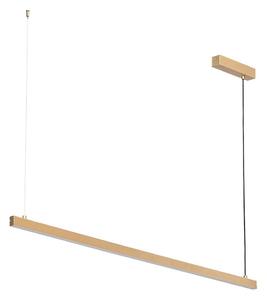Argon 8836 - LED Пендел MIAMI LED/37W/230V 3000K златист
