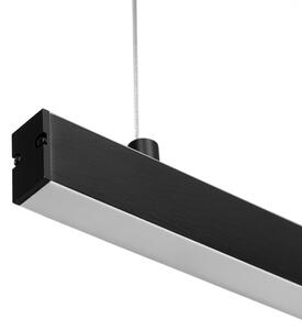 Argon 8835 - LED Пендел MIAMI LED/37W/230V 3000K черен