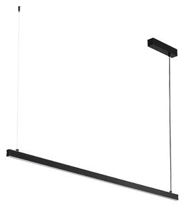 Argon 8835 - LED Пендел MIAMI LED/37W/230V 3000K черен