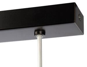 Argon 1860 - Пендел VENTURA 4xE27/15W/230V