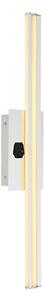 Globo 41499C - LED Аплик за баня VIGGO LED/18W/230V IP44