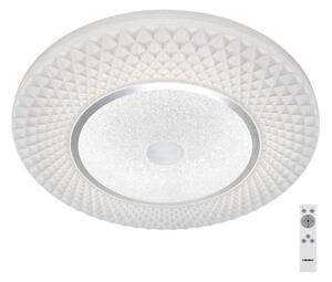 Rabalux 3254 - Димируемо LED таванно осветително тяло TORNADO LED/72W/230V + дистанционно управление